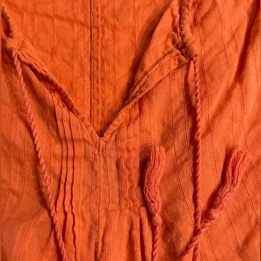 Loft women’s baggy boho blouse size S